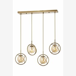 Antik belagt Klyngependel