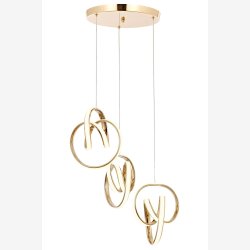 Yellow Coating Klyngependel