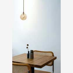 Antikke belagte moderne pendel