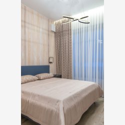 Grmalet Moderne Lysekrone LED Metal Plexiglas