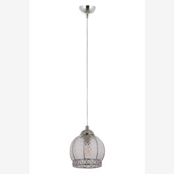 Forkromet moderne Pendel