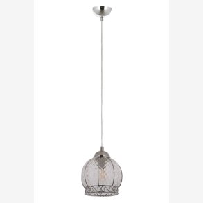 Forkromet moderne Pendel