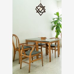 Antikke belagte moderne lysekroner 